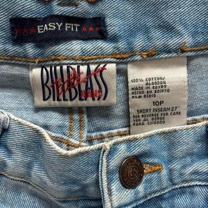 Vintage Bill Blass Straight Leg Jeans